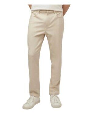 Tilley 5 Pocket Lightweight Golf Pants Size 38 Light Tan New WOT Durable Lightwe